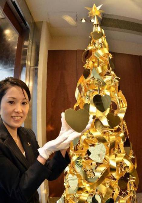 Những cây thông Noel