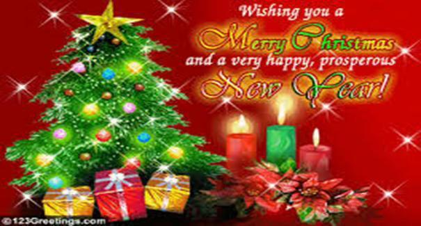 nhung loi chuc giang sinh hay | anh thiep noel 2013 8