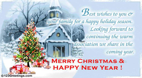 nhung loi chuc giang sinh hay | anh thiep noel 2013 12