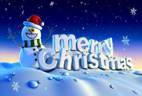 anh thiep noel dep