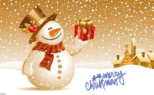 anh thiep noel dep 2