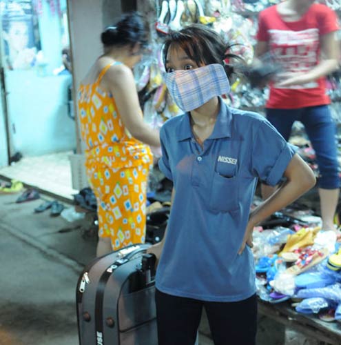 Chợ Tết của người nghèo, Tin tức trong ngày, cho cong nhan, tet nguyen dan, tet tan mao, khu cong nghiep, cho khuyen mai, tin tuc 24h