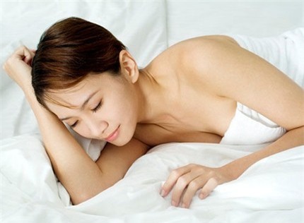 Tổn hại sức khỏe vì tư thế ngủ 2