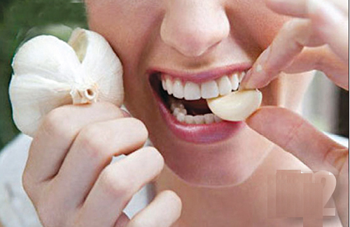 Thực phẩm và khả năng chữa bệnh 