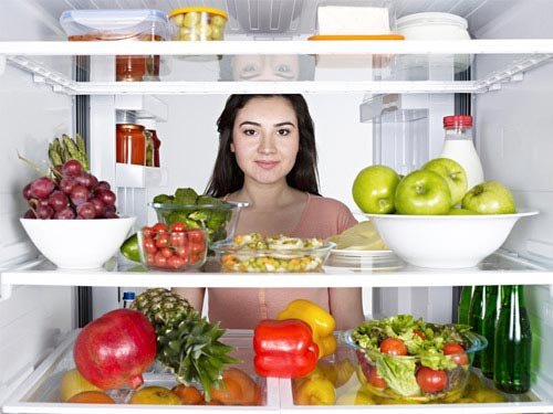 Thời hạn bảo quan thực phẩm trong tủ lạnh1