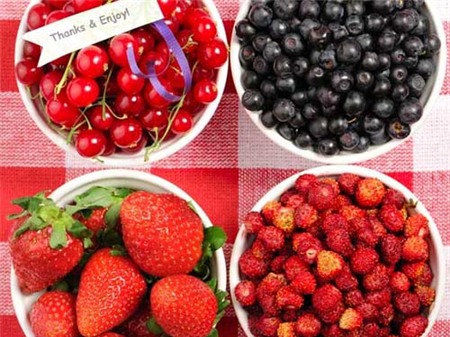 Top 10 loại trái cây hàng đầu chống ung thư - 1