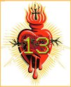 13