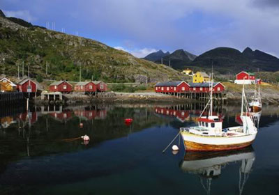 Na Uy - Chỉ số EPI: 81,1