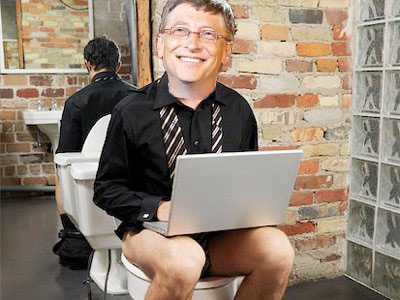 10 việc làm cứu cả thế giới của Bill Gates