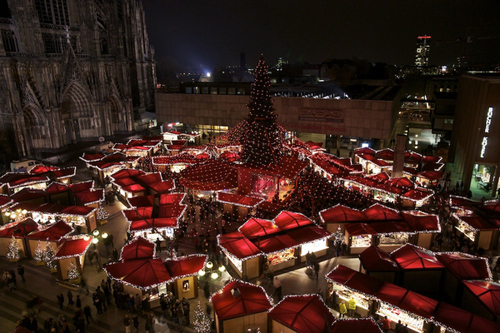 Sổ tay du lịch so tay du lich Sotaydulich Sotay Dulich Khampha Kham Pha Bui Nhung thanh pho tuyet nhat de don Giang sinh tren the gioi